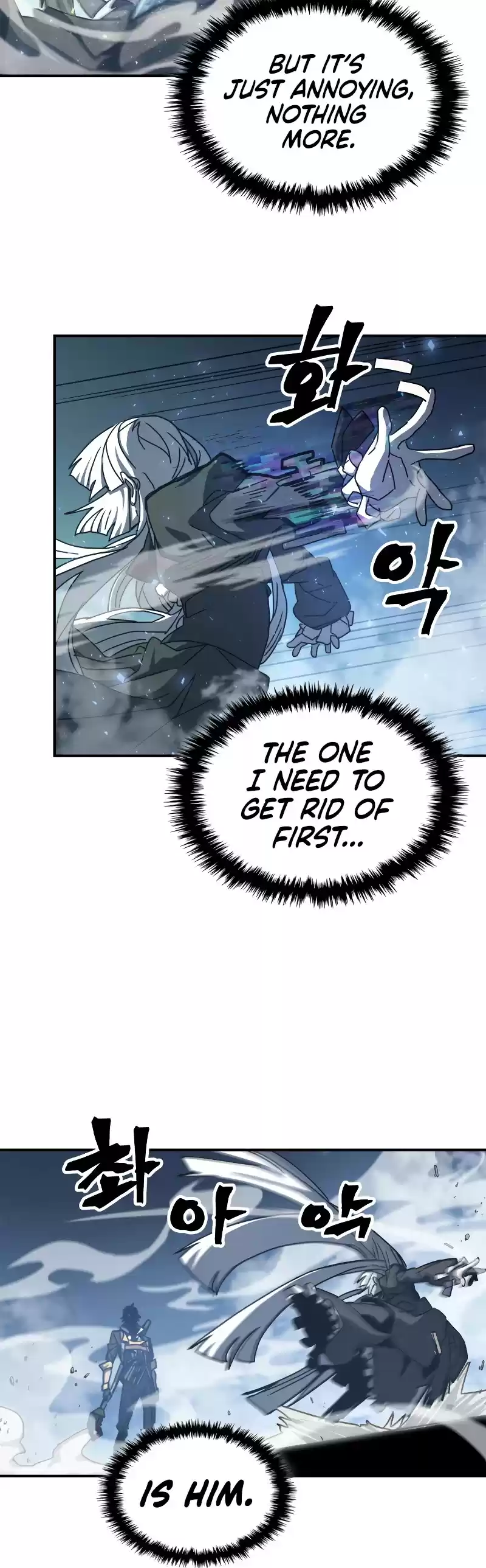 A Returner's Magic Should Be Special Chapter 167