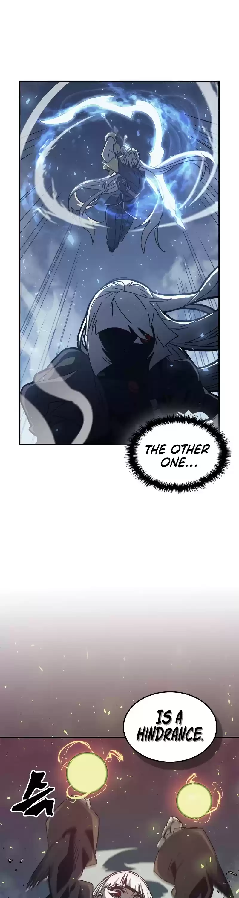 A Returner's Magic Should Be Special Chapter 167