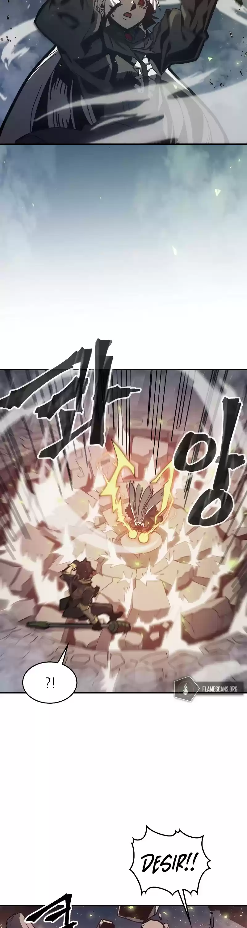 A Returner's Magic Should Be Special Chapter 167