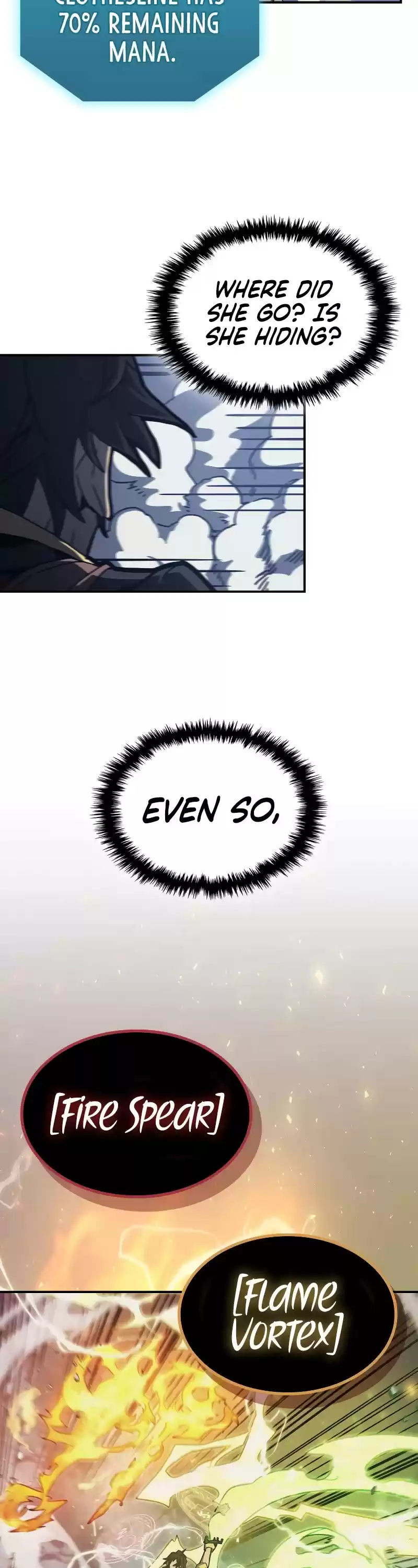 A Returner's Magic Should Be Special Chapter 167