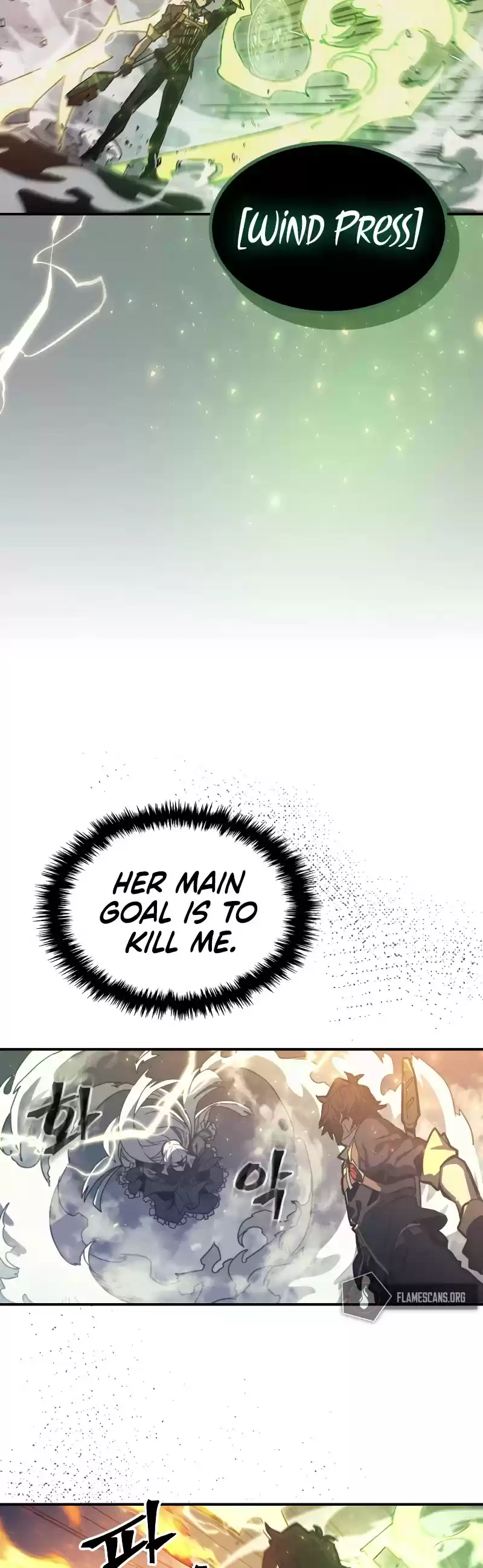 A Returner's Magic Should Be Special Chapter 167