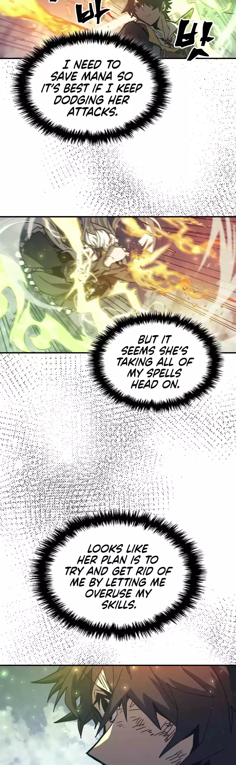 A Returner's Magic Should Be Special Chapter 167