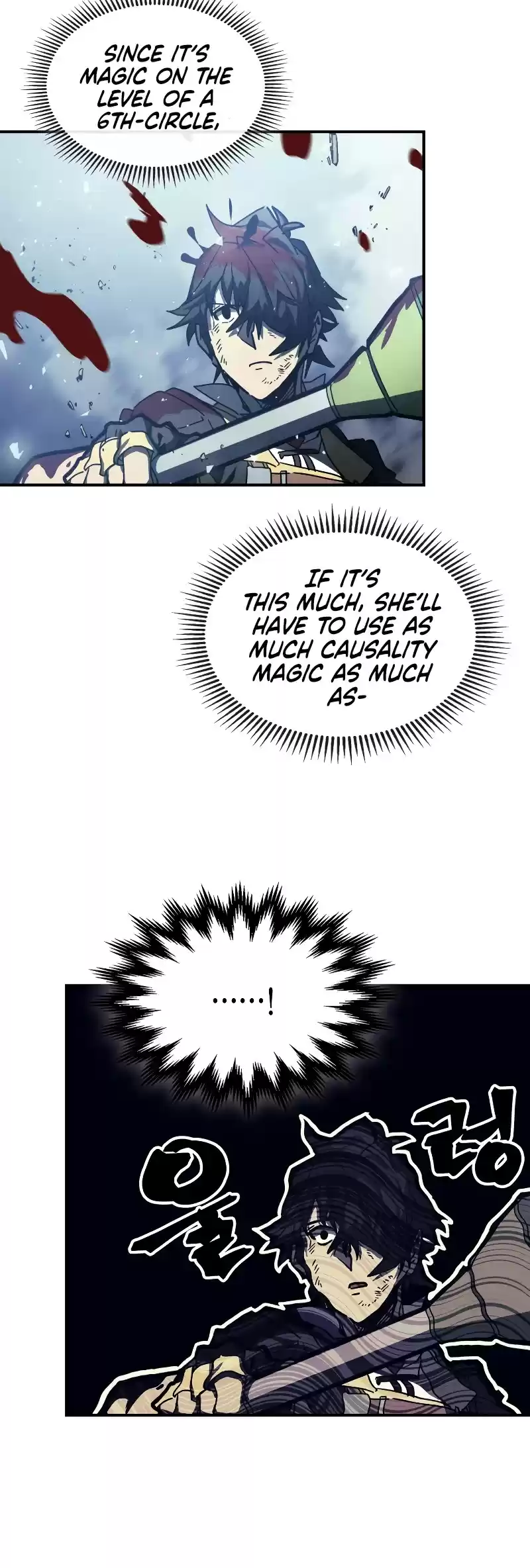 A Returner's Magic Should Be Special Chapter 167