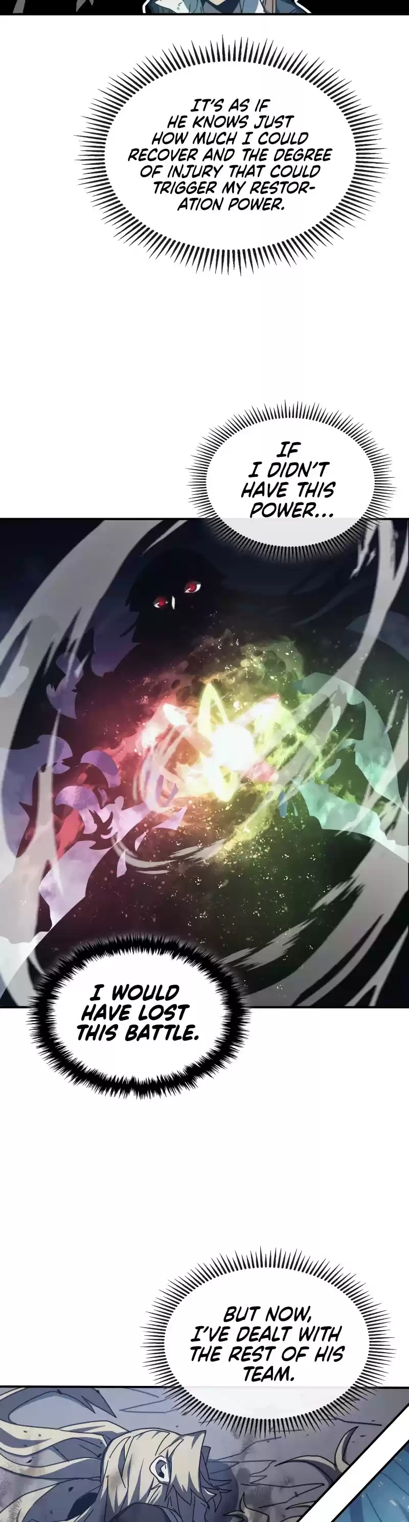 A Returner's Magic Should Be Special Chapter 169