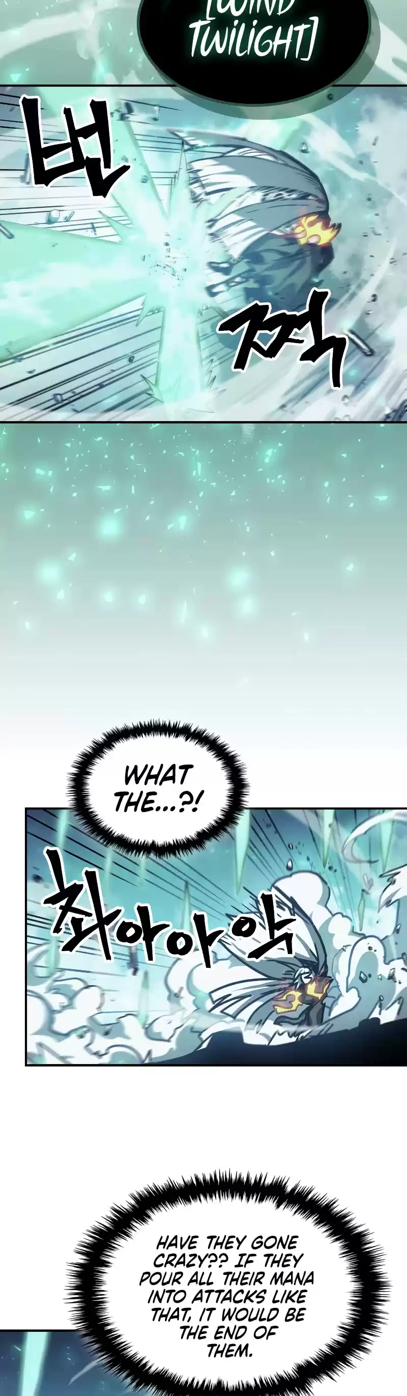 A Returner's Magic Should Be Special Chapter 169