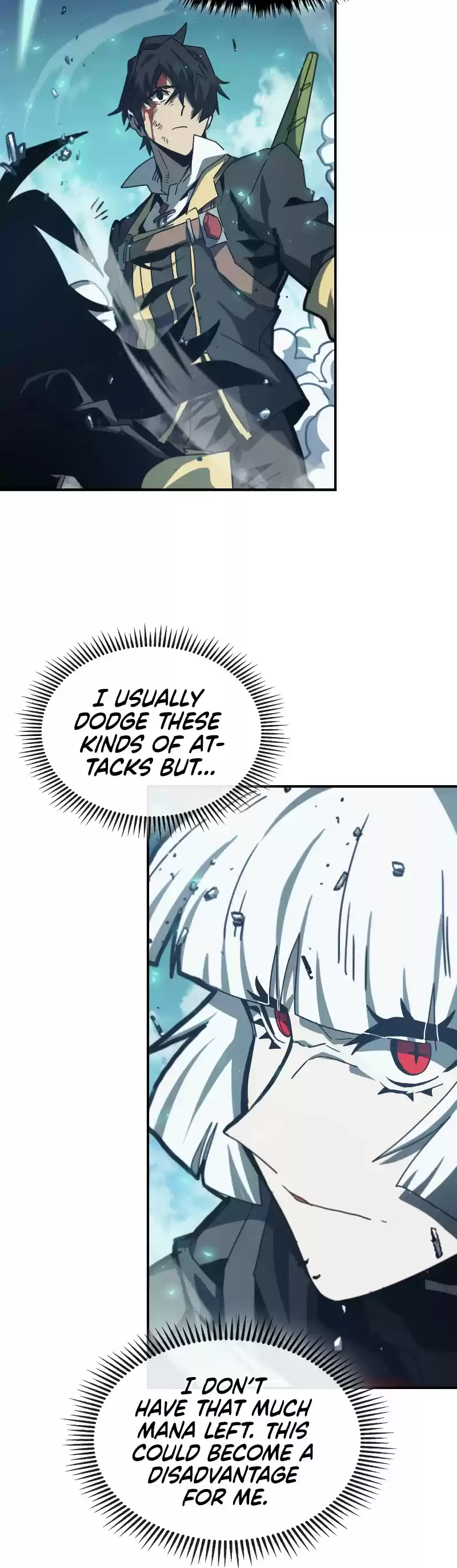 A Returner's Magic Should Be Special Chapter 169