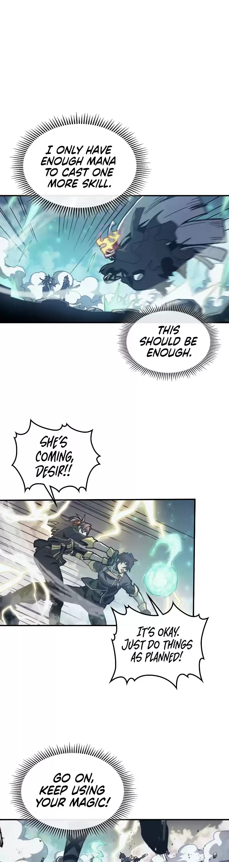 A Returner's Magic Should Be Special Chapter 169