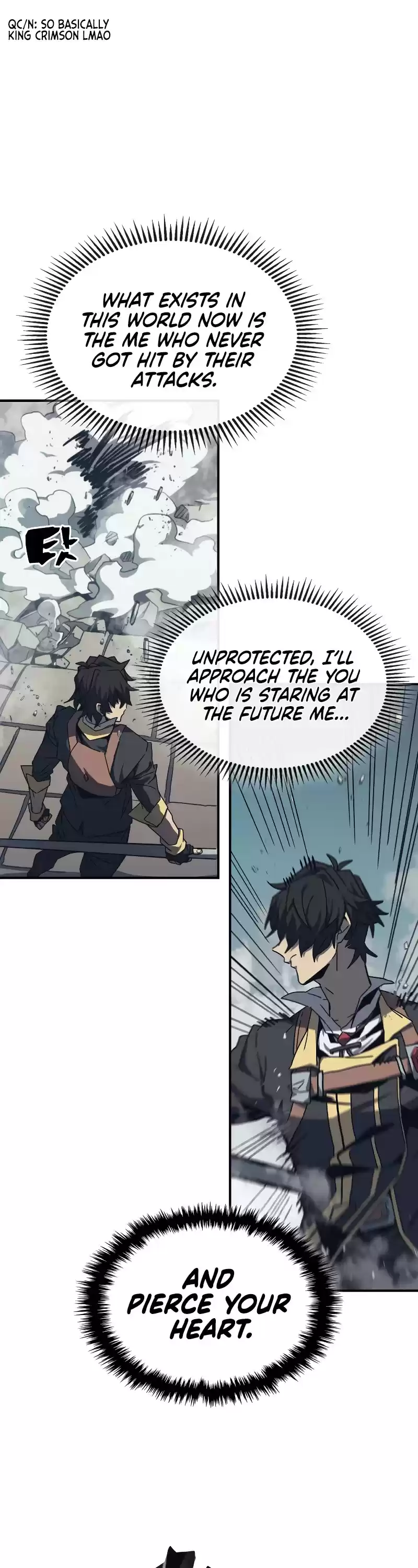 A Returner's Magic Should Be Special Chapter 169