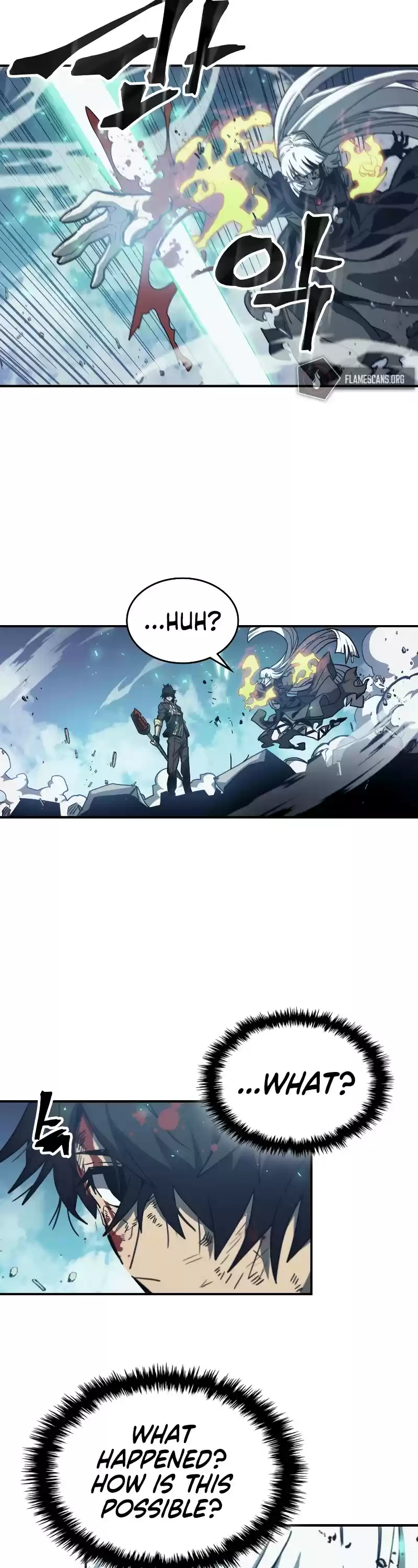 A Returner's Magic Should Be Special Chapter 169