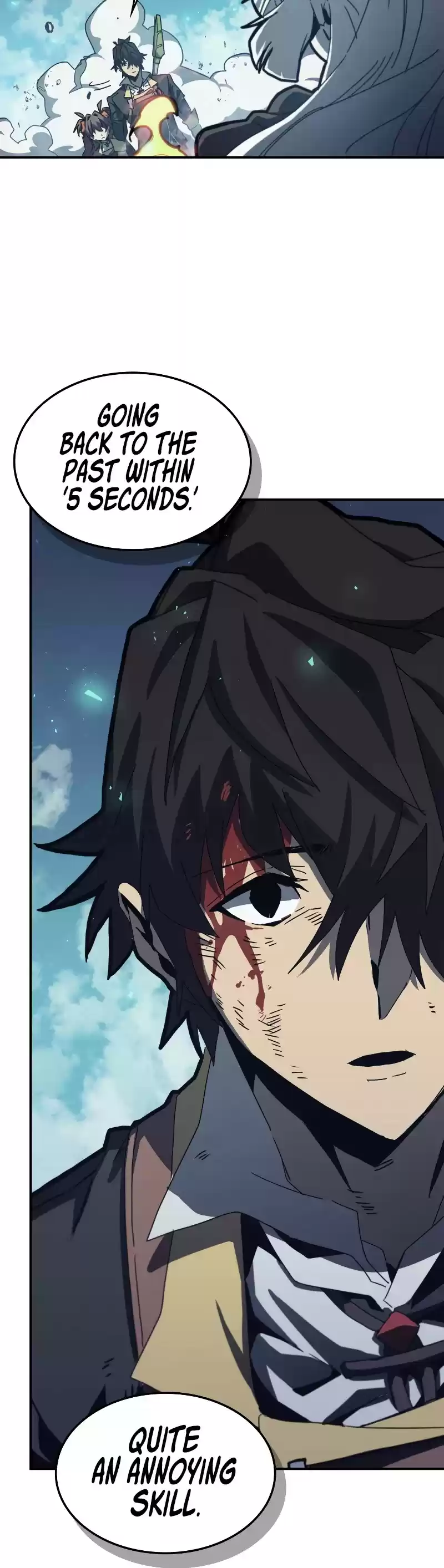 A Returner's Magic Should Be Special Chapter 169