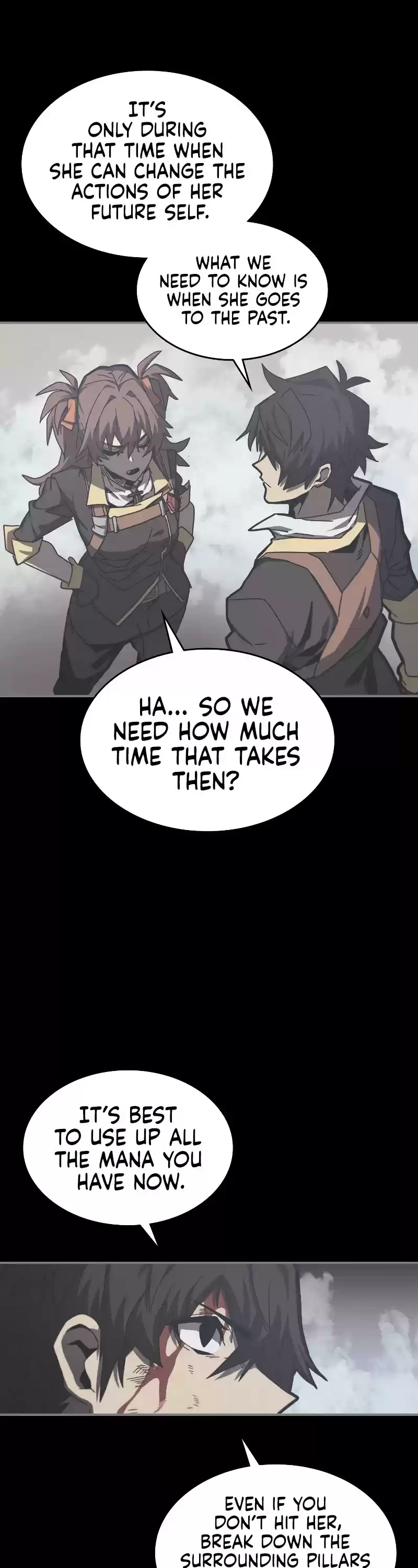 A Returner's Magic Should Be Special Chapter 169