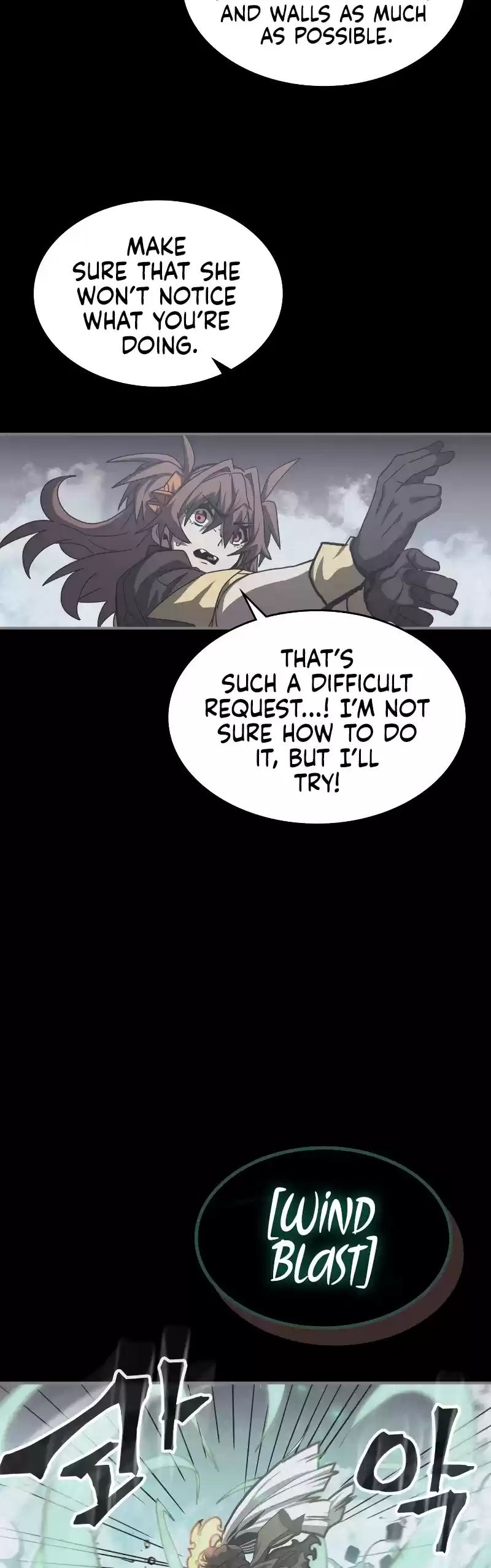 A Returner's Magic Should Be Special Chapter 169