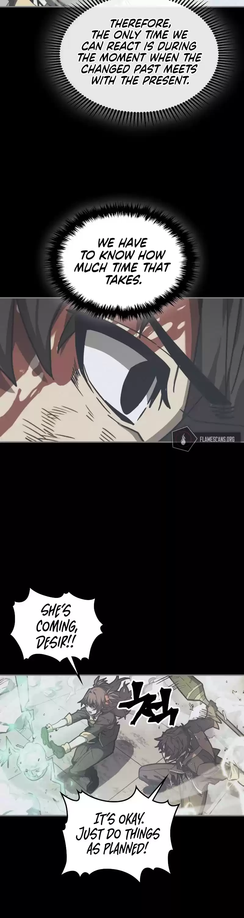 A Returner's Magic Should Be Special Chapter 169