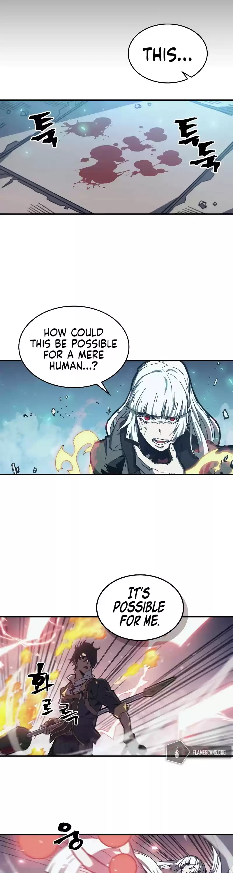 A Returner's Magic Should Be Special Chapter 169