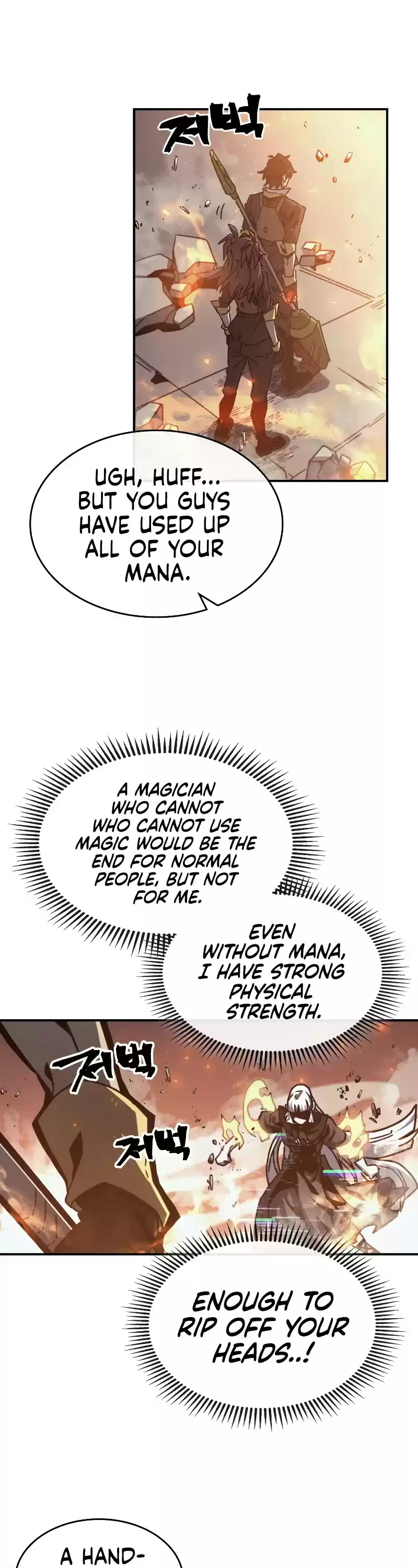 A Returner's Magic Should Be Special Chapter 169