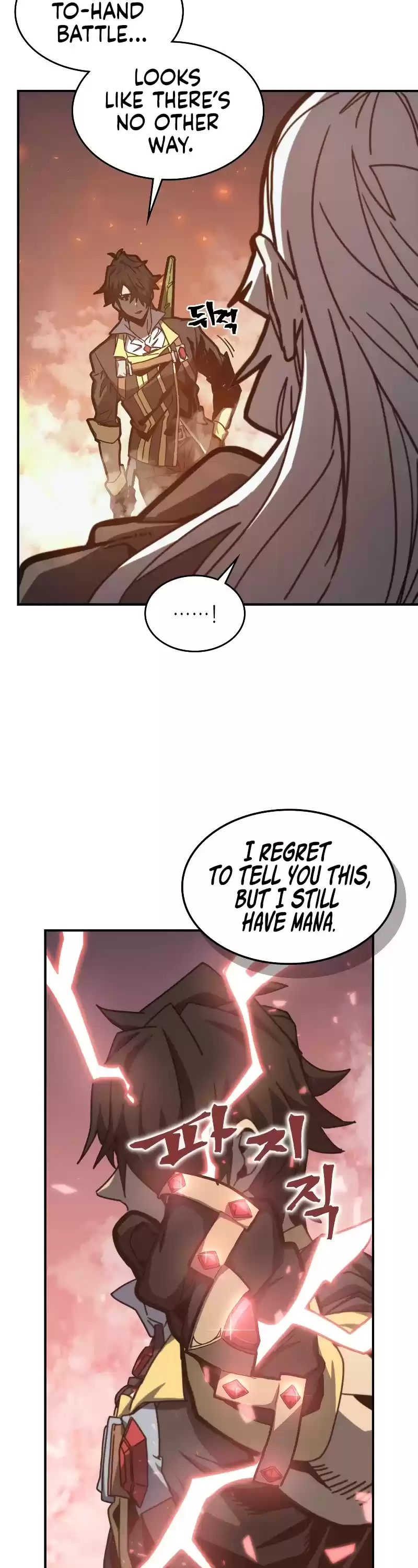 A Returner's Magic Should Be Special Chapter 169