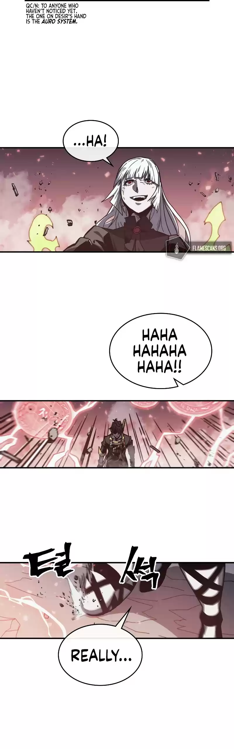 A Returner's Magic Should Be Special Chapter 169