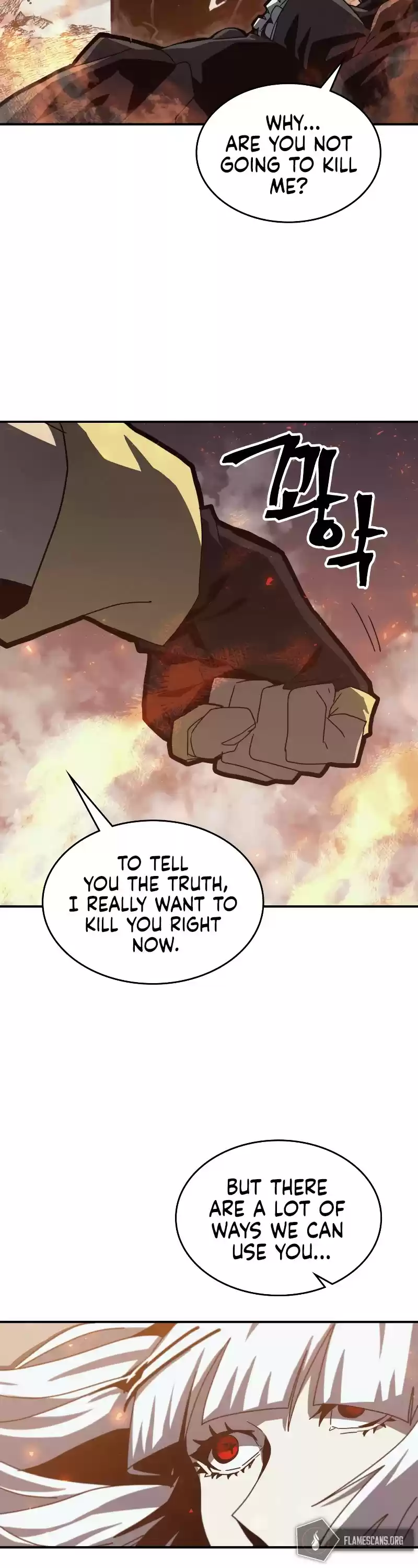 A Returner's Magic Should Be Special Chapter 169