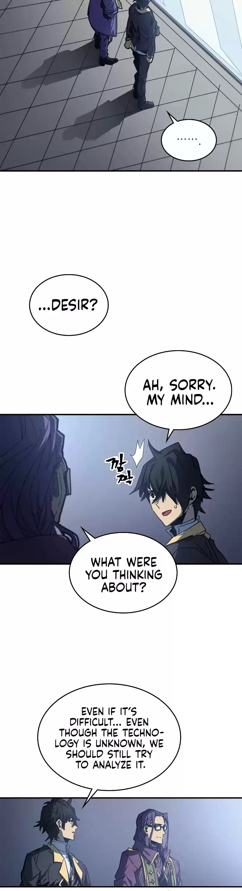 A Returner's Magic Should Be Special Chapter 171