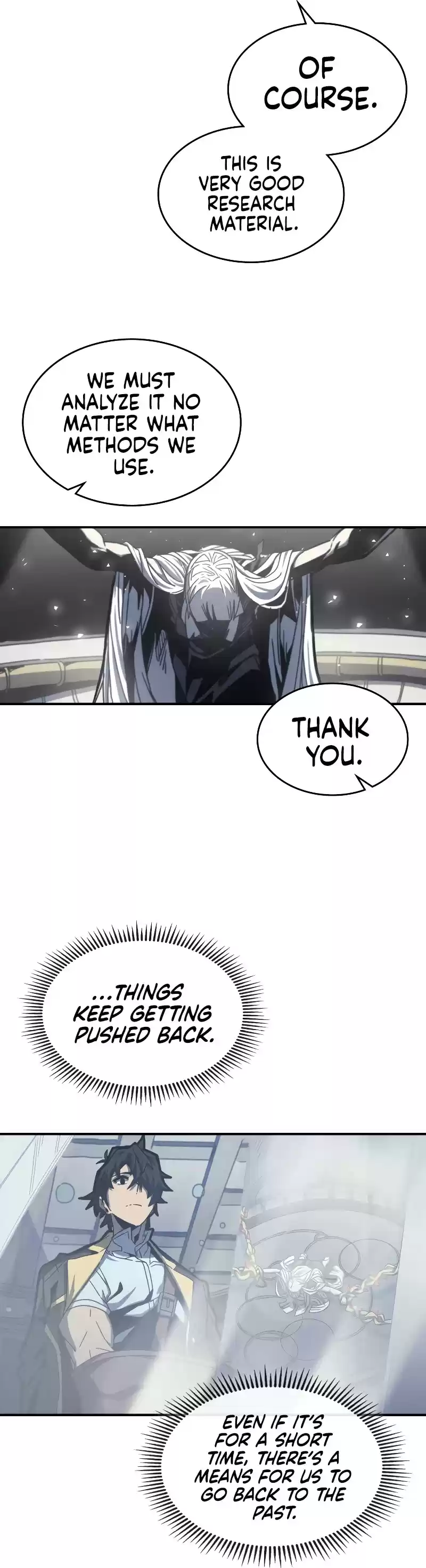 A Returner's Magic Should Be Special Chapter 171