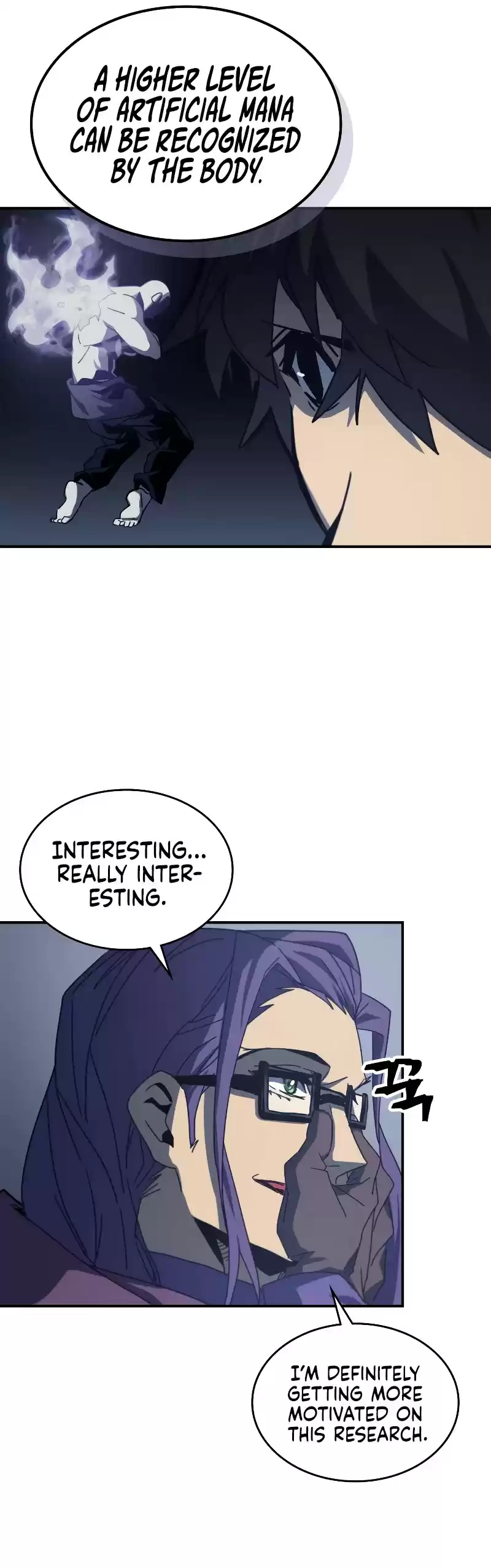 A Returner's Magic Should Be Special Chapter 171