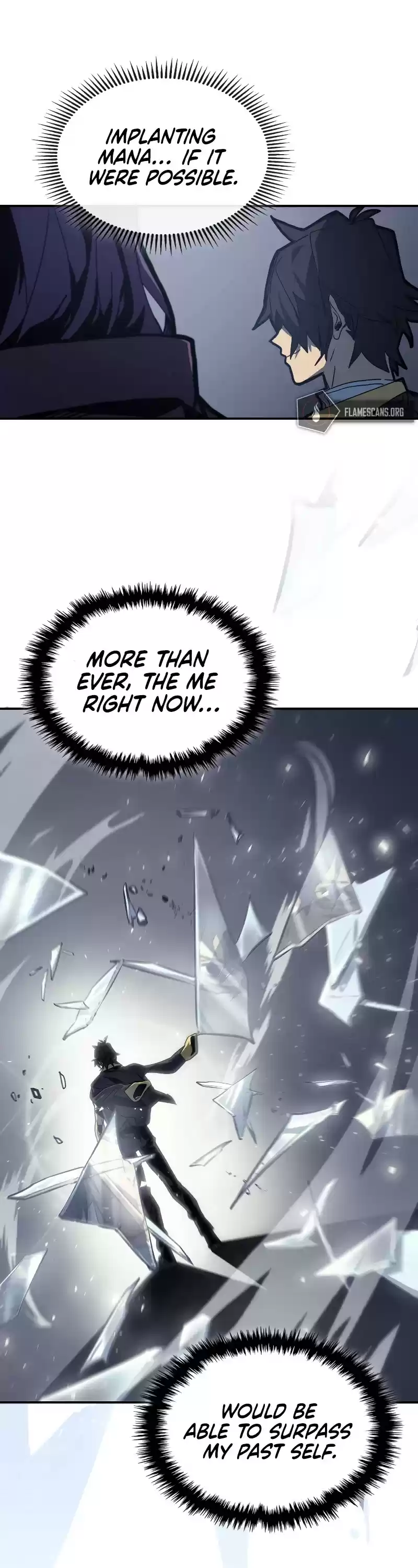 A Returner's Magic Should Be Special Chapter 171