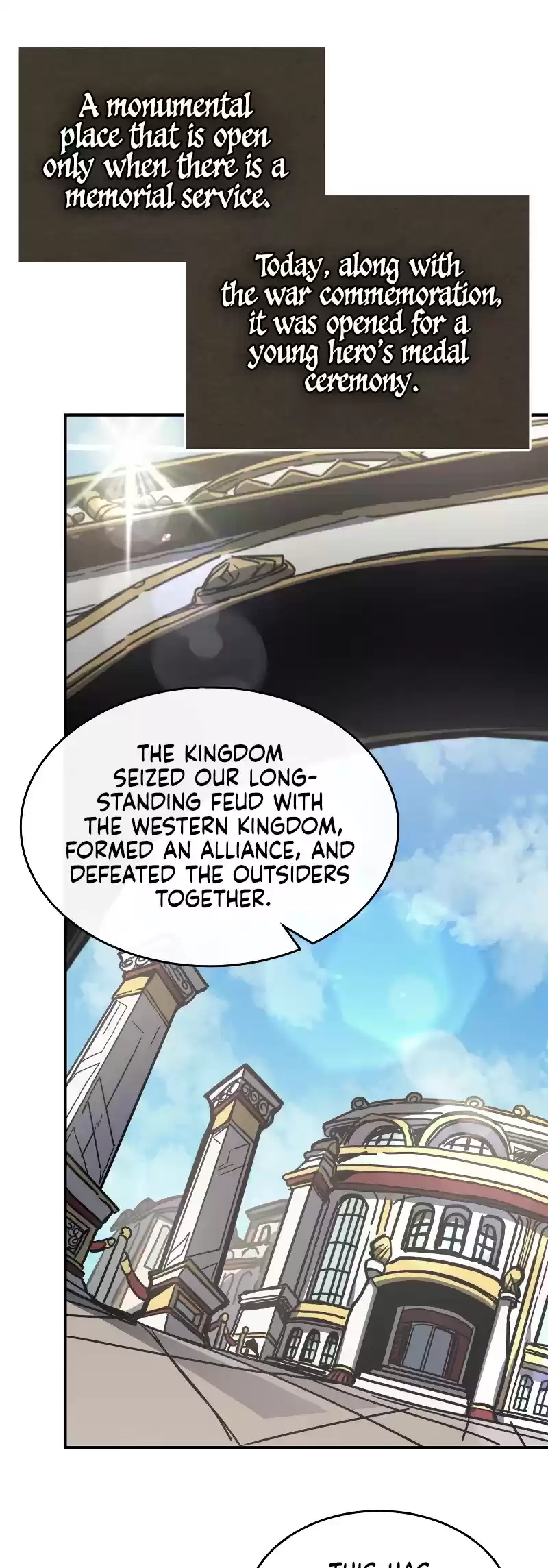 A Returner's Magic Should Be Special Chapter 171