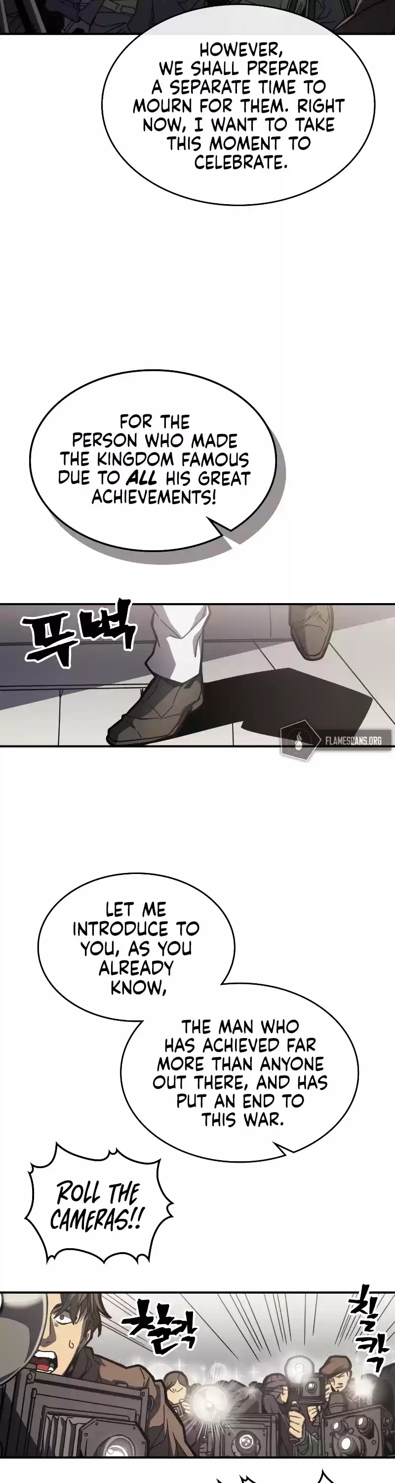 A Returner's Magic Should Be Special Chapter 171