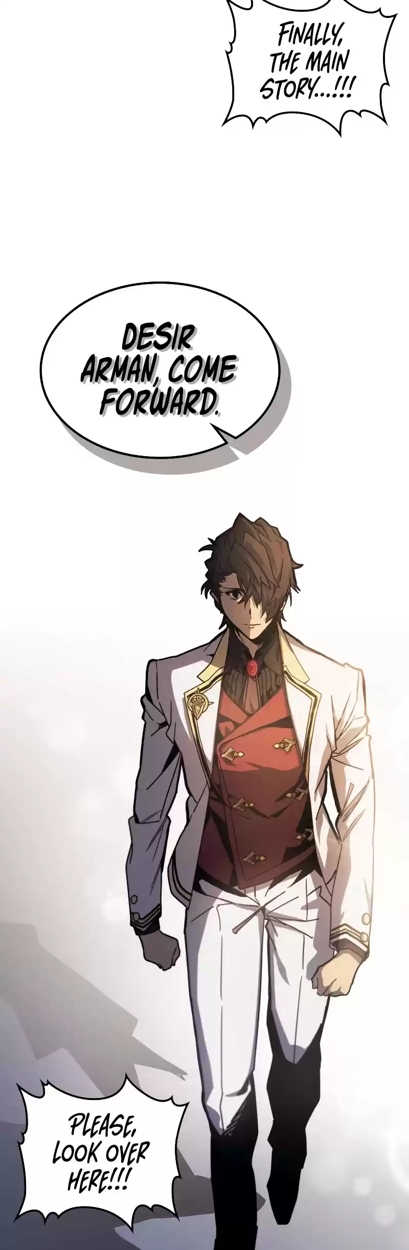 A Returner's Magic Should Be Special Chapter 171