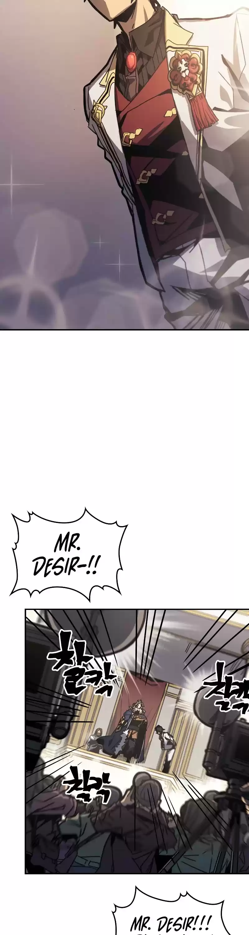 A Returner's Magic Should Be Special Chapter 171