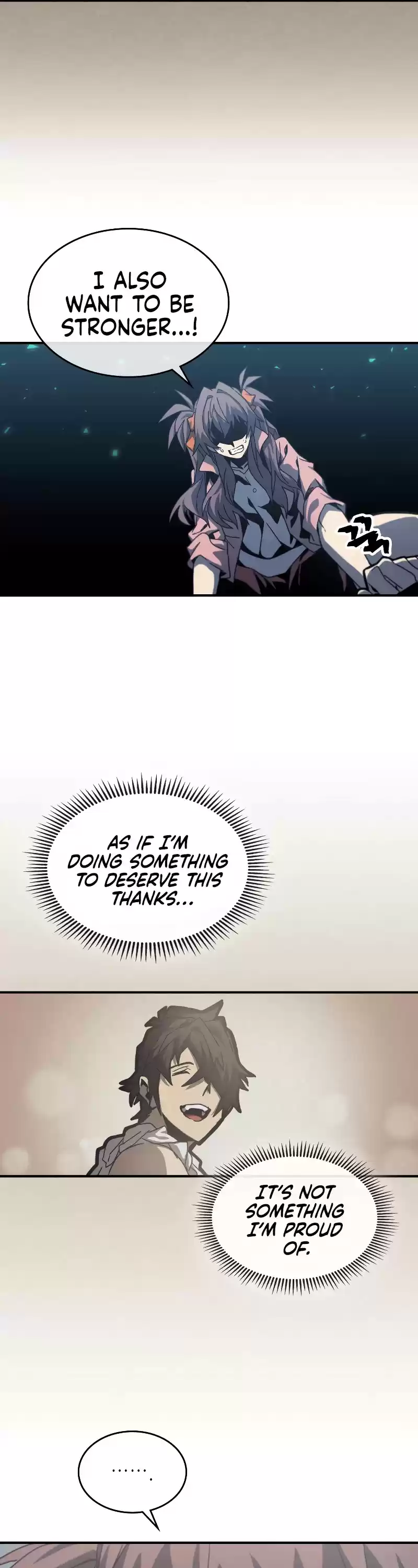 A Returner's Magic Should Be Special Chapter 171