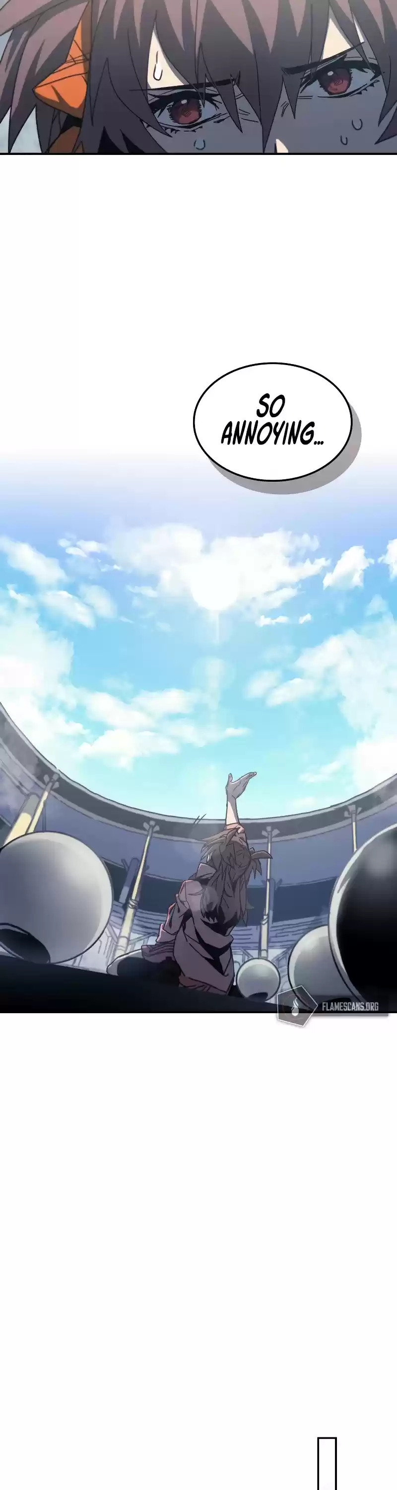 A Returner's Magic Should Be Special Chapter 171