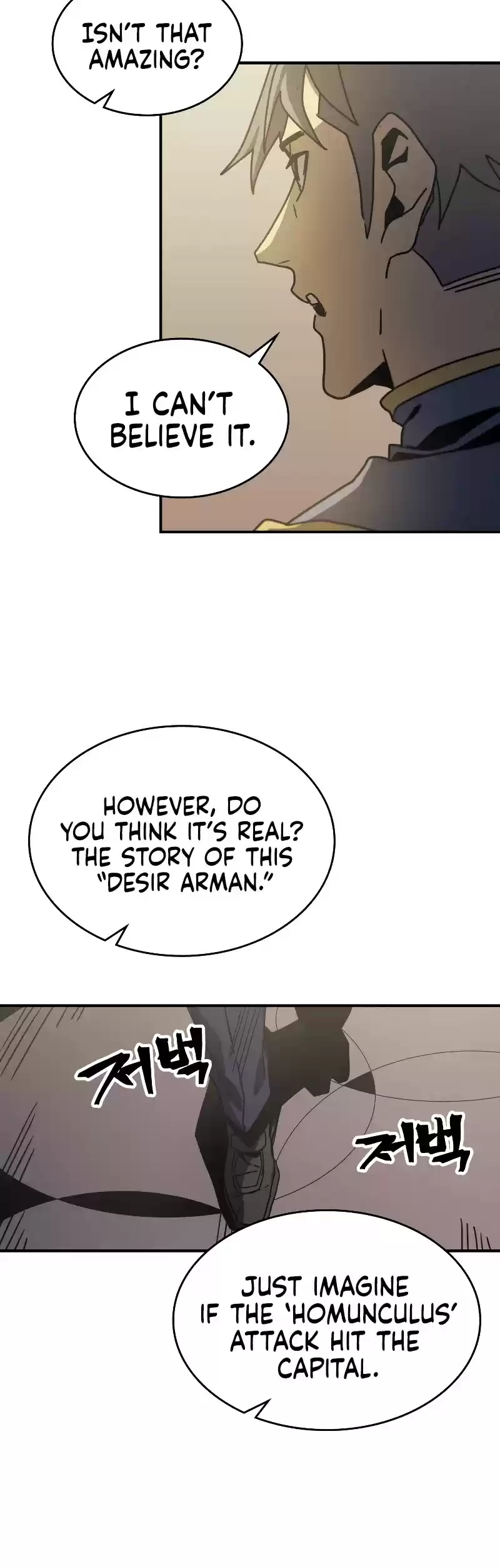 A Returner's Magic Should Be Special Chapter 171