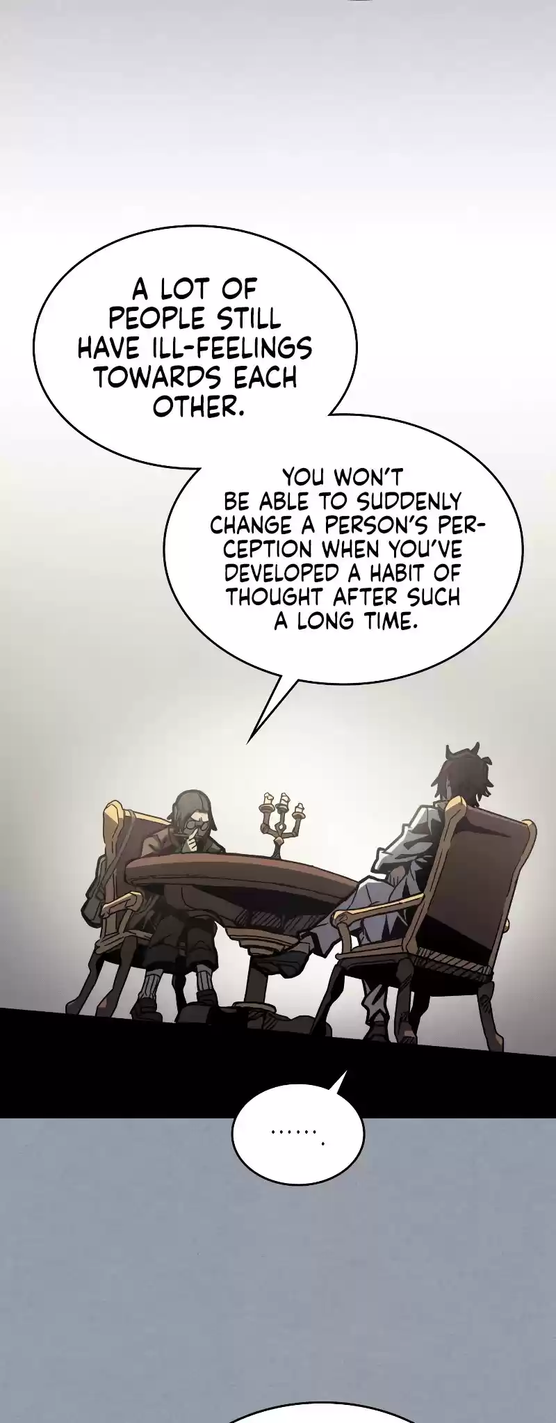 A Returner's Magic Should Be Special Chapter 171