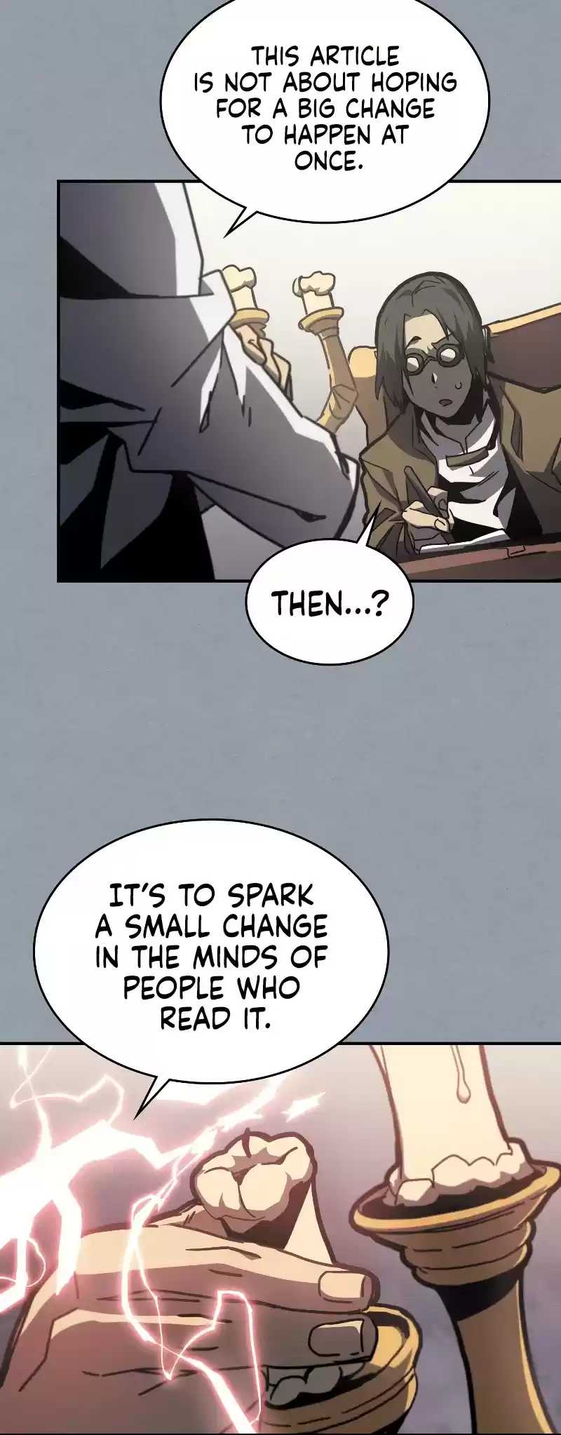 A Returner's Magic Should Be Special Chapter 171