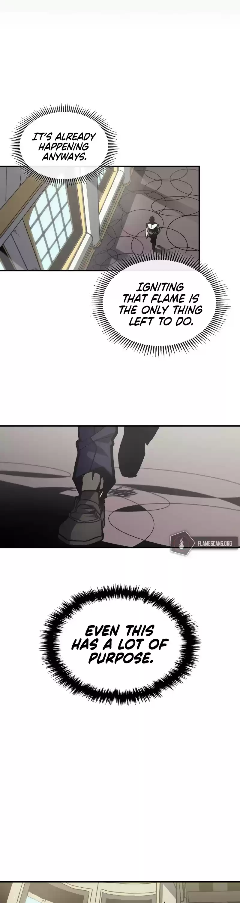 A Returner's Magic Should Be Special Chapter 171