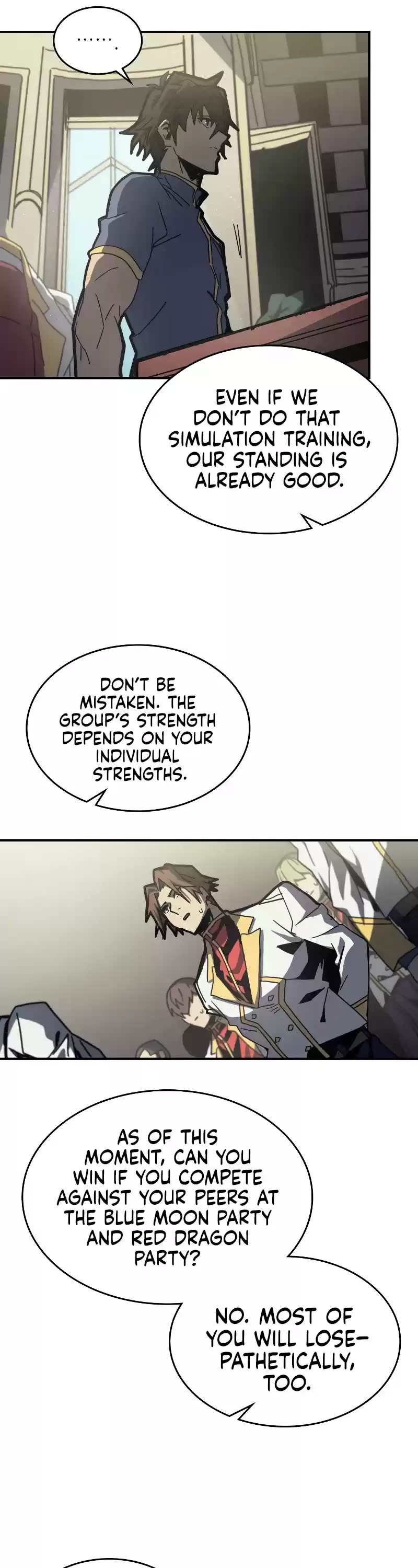 A Returner's Magic Should Be Special Chapter 171