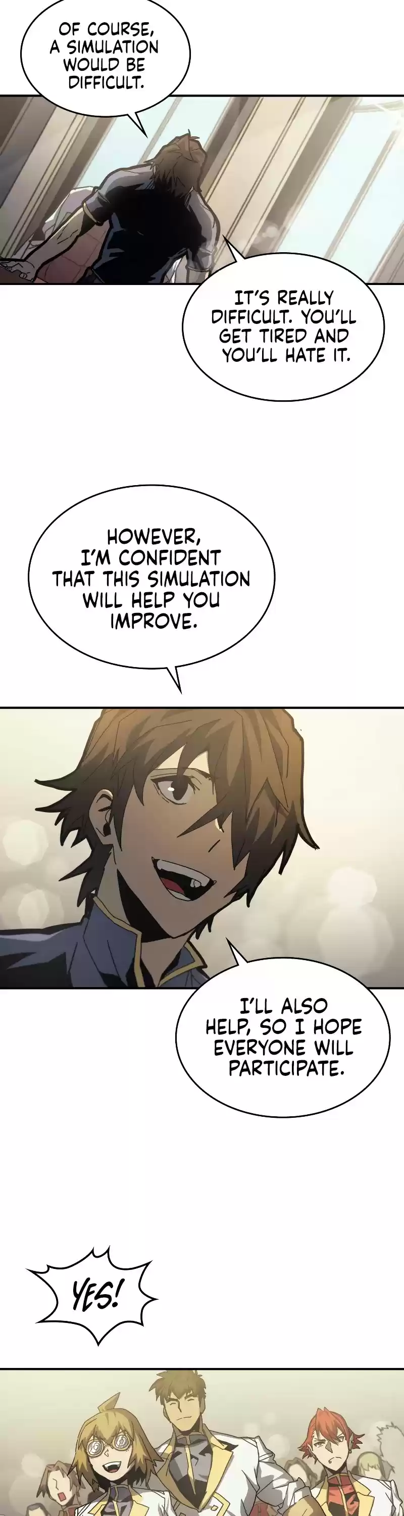 A Returner's Magic Should Be Special Chapter 171