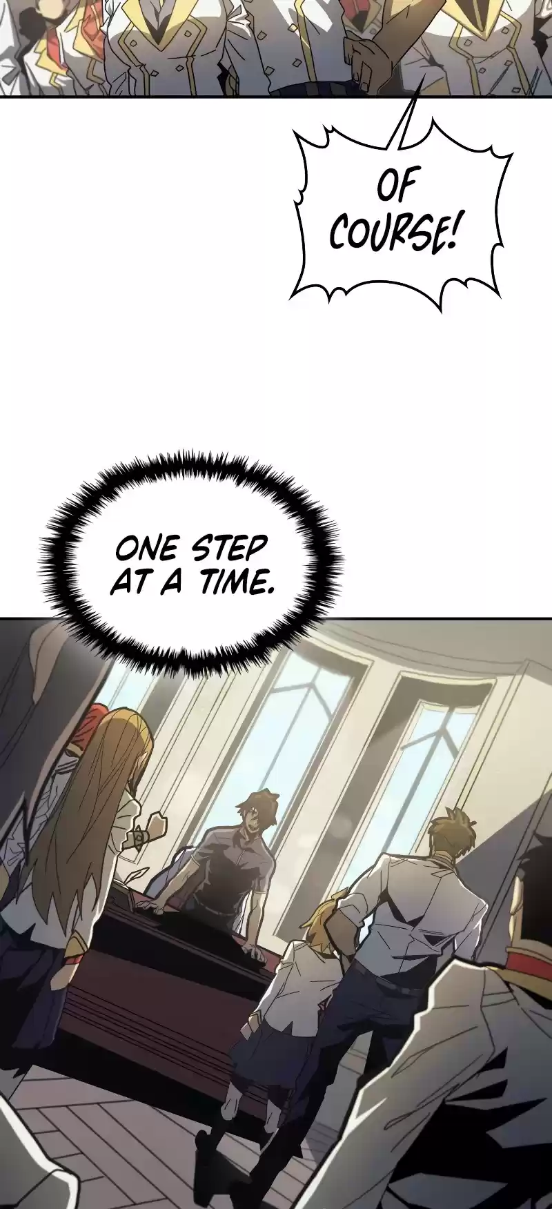 A Returner's Magic Should Be Special Chapter 171