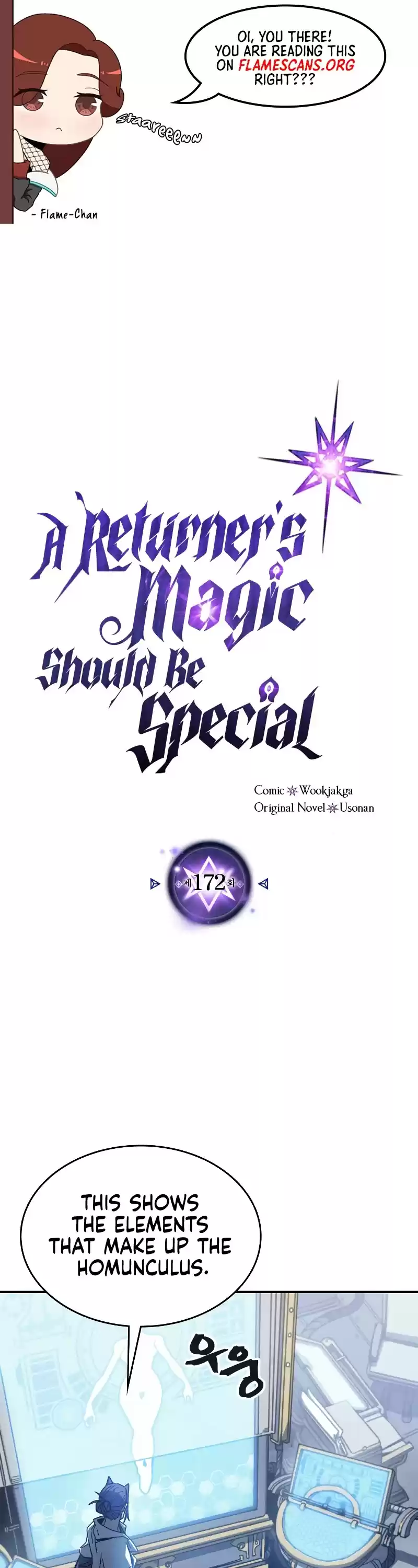 A Returner's Magic Should Be Special Chapter 172