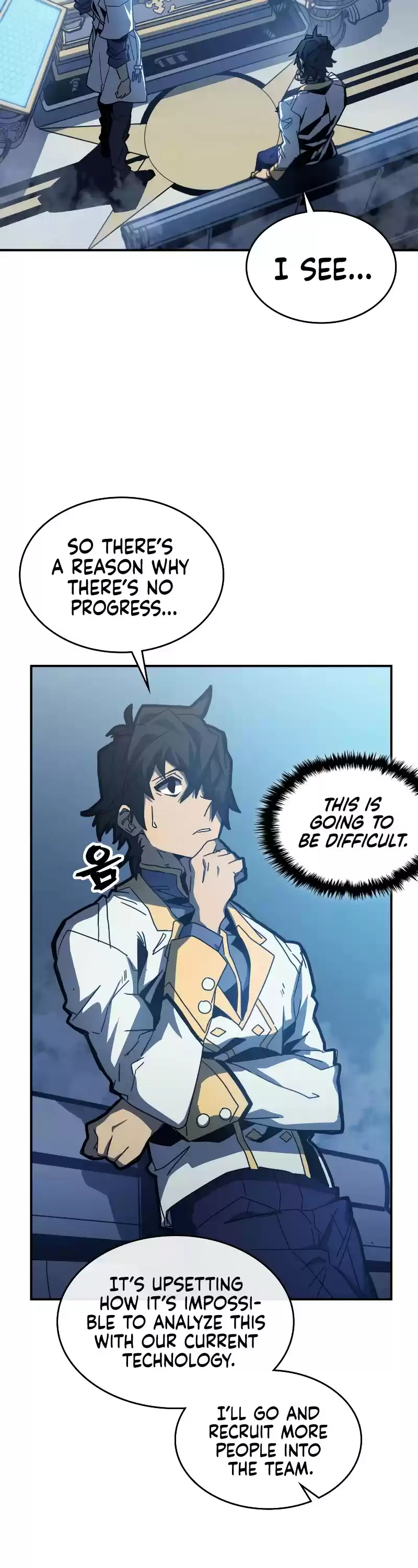 A Returner's Magic Should Be Special Chapter 172