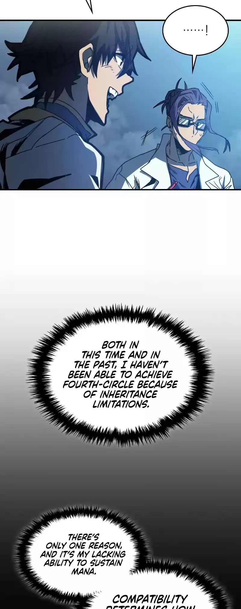 A Returner's Magic Should Be Special Chapter 172