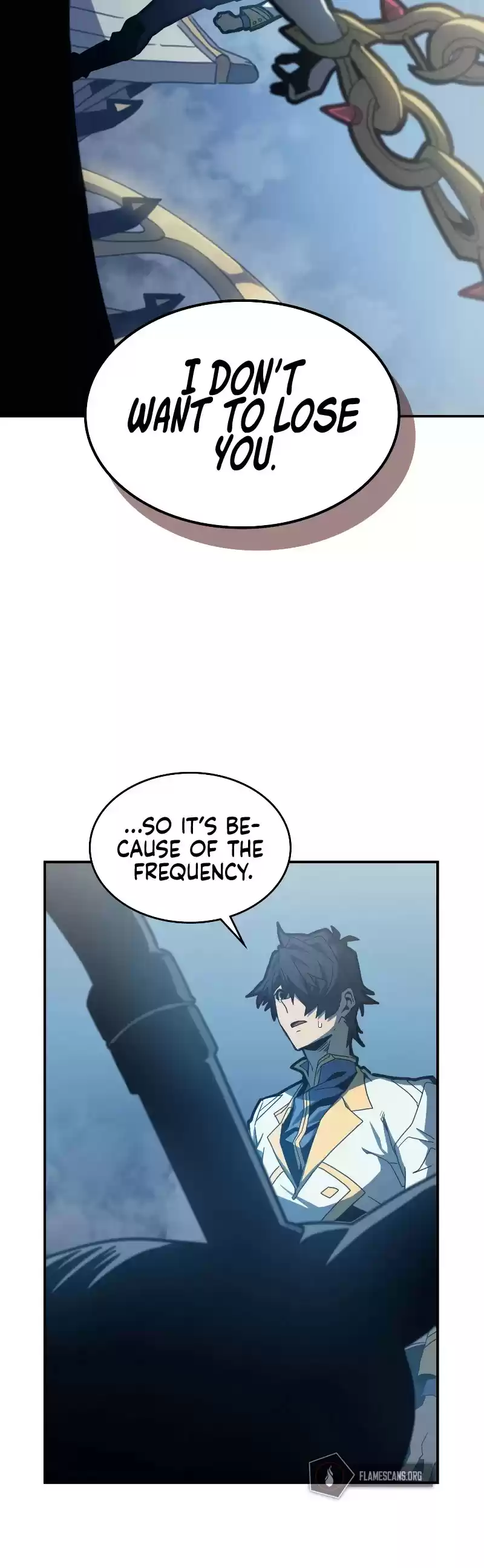 A Returner's Magic Should Be Special Chapter 172