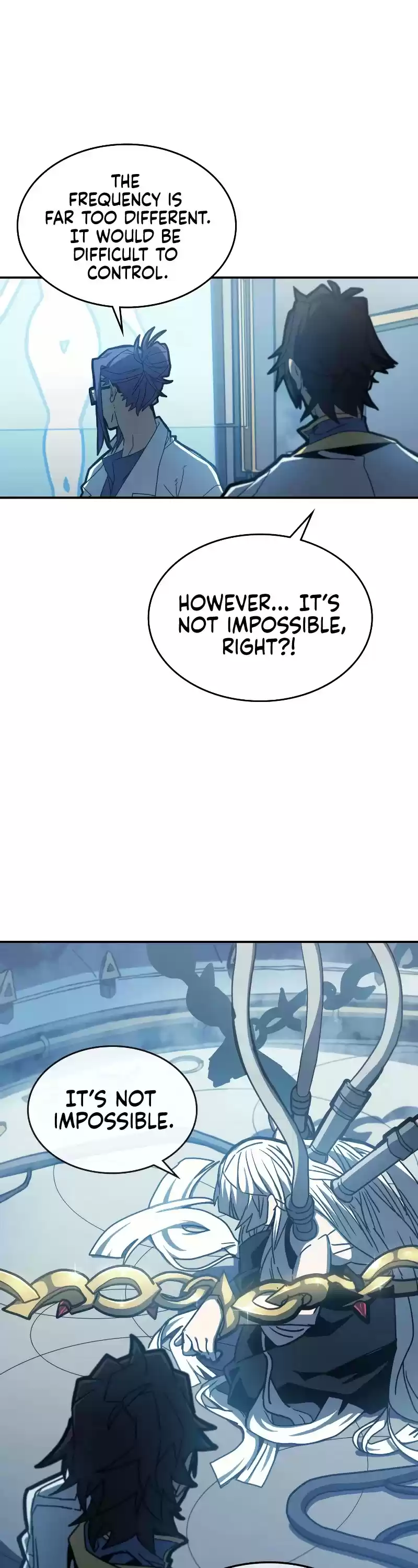 A Returner's Magic Should Be Special Chapter 172