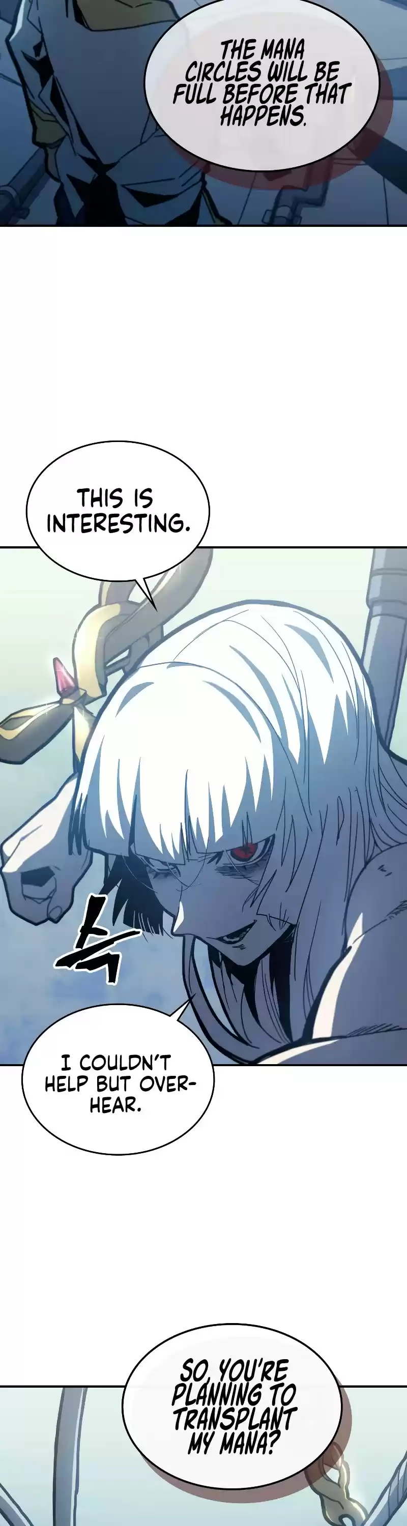 A Returner's Magic Should Be Special Chapter 172