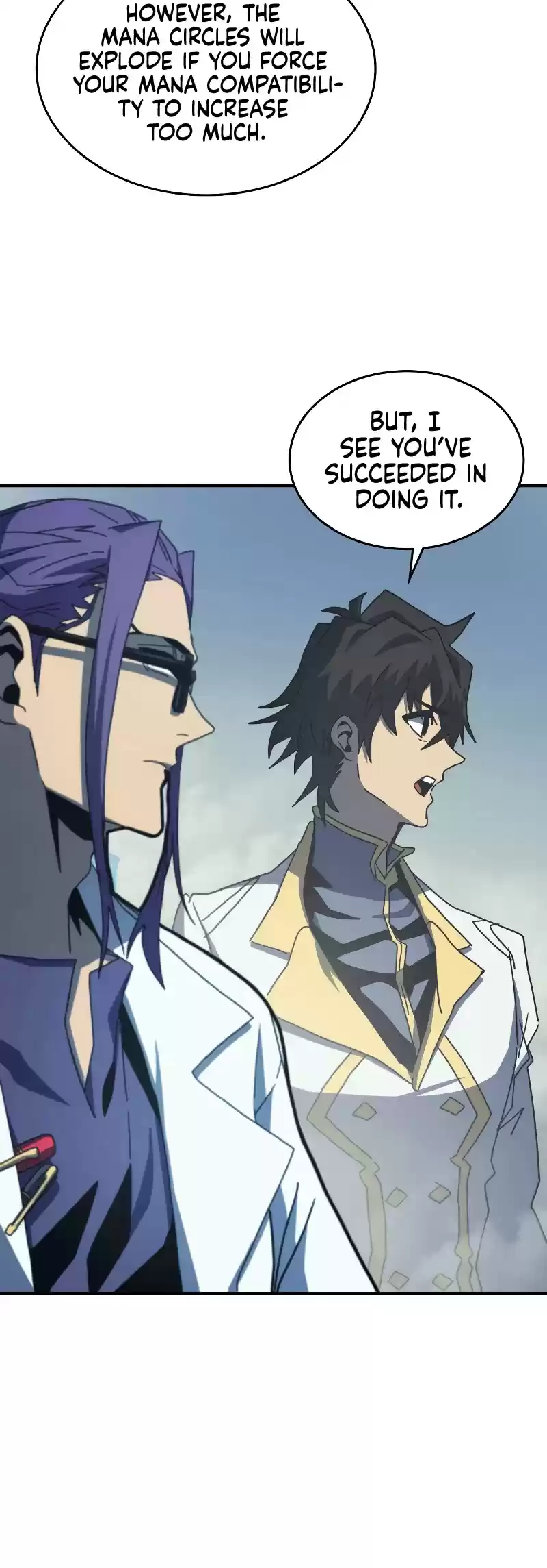 A Returner's Magic Should Be Special Chapter 172