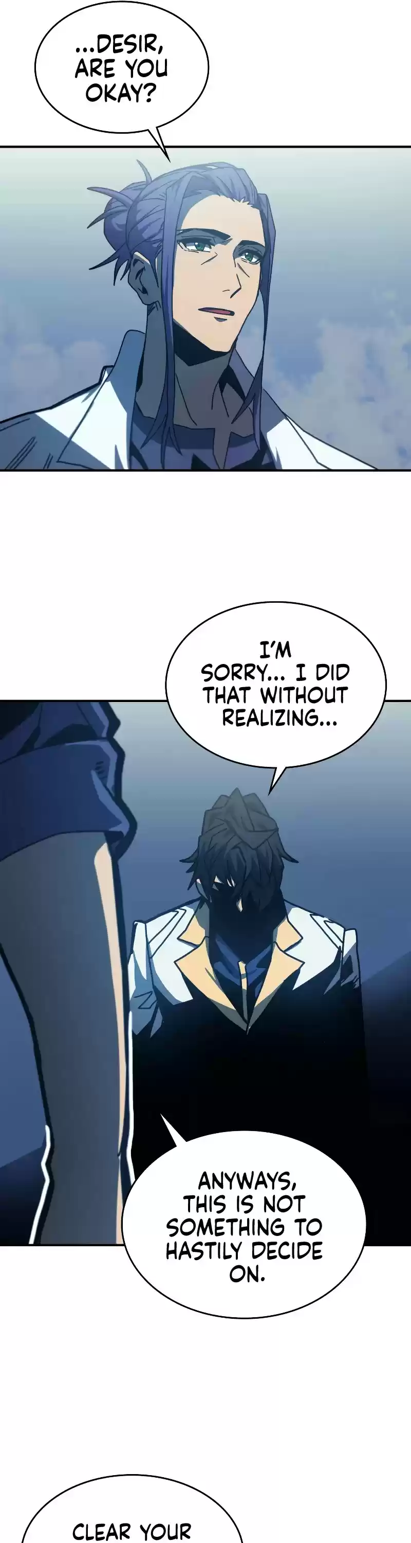 A Returner's Magic Should Be Special Chapter 172