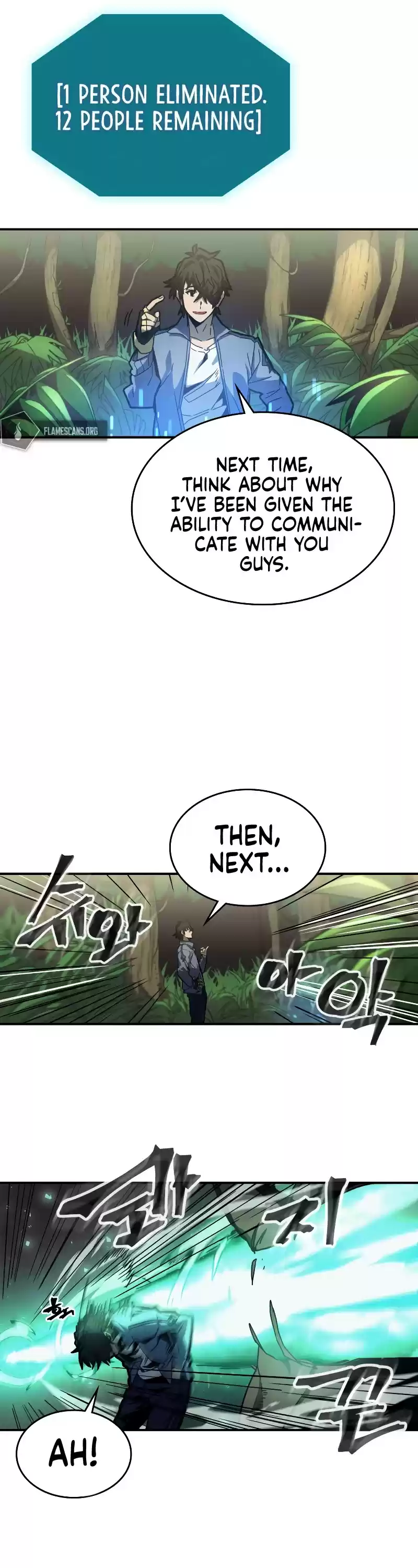 A Returner's Magic Should Be Special Chapter 172