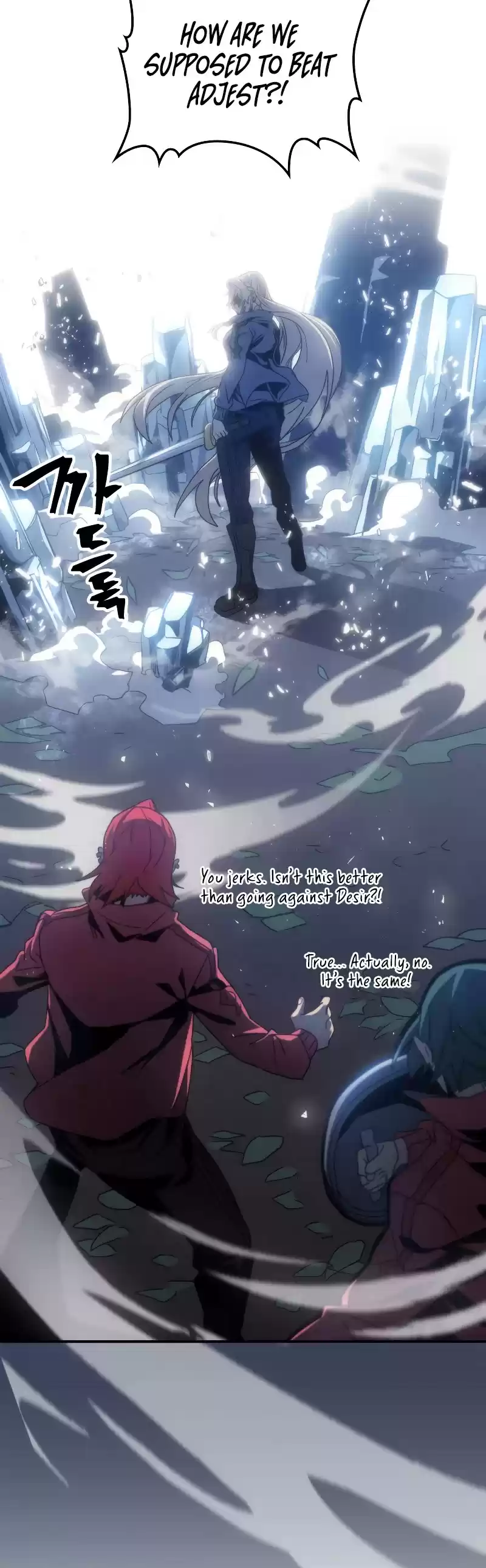 A Returner's Magic Should Be Special Chapter 172