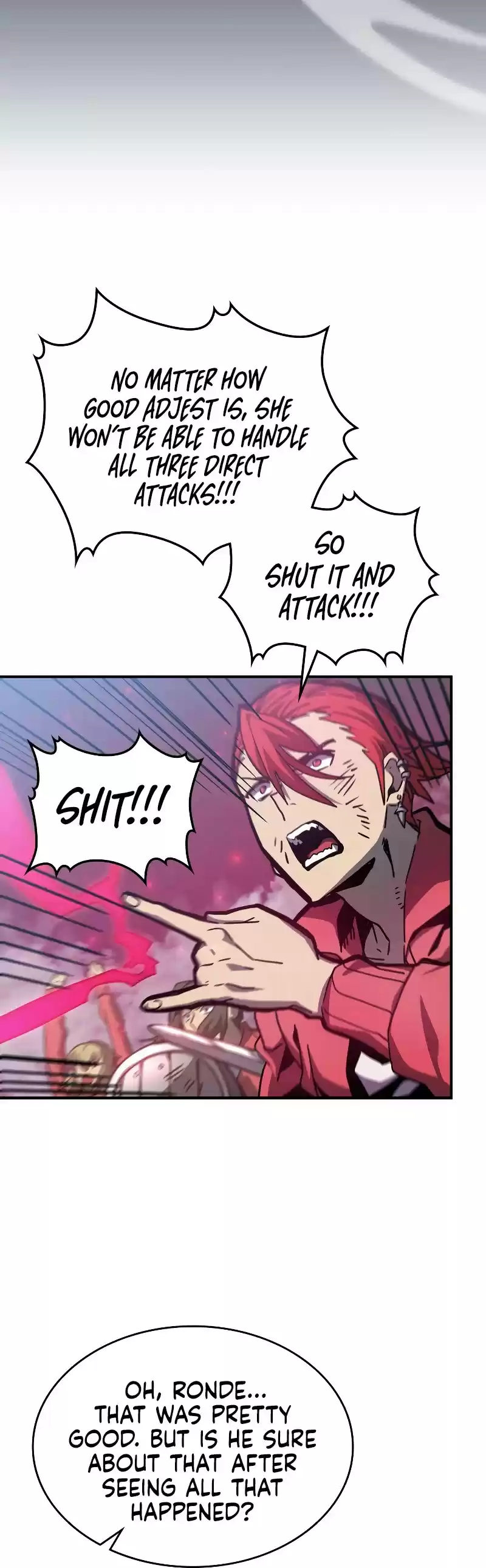 A Returner's Magic Should Be Special Chapter 172